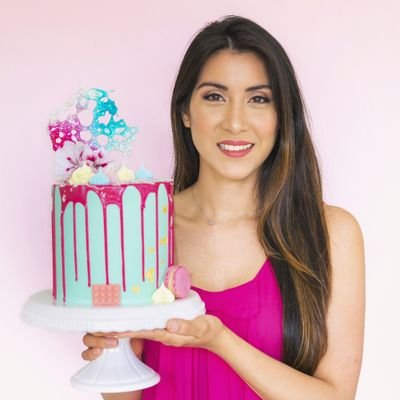 Vídeo recetas de repostería creativa en mi canal de YouTube. Nuevo vídeo todos los viernes!