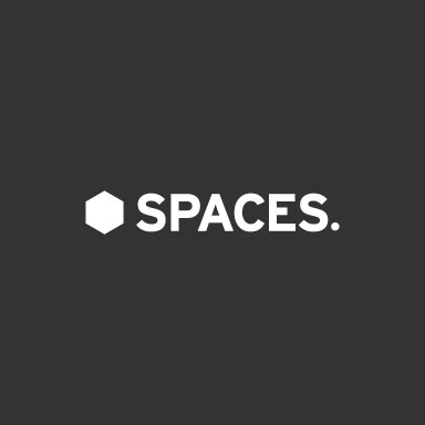 Spaces is a creative platform for an international entrepreneurial community. We offer dynamic work areas for you to think, create and grow.