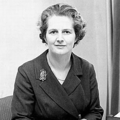 There can be no liberty unless there is economic liberty (Margaret Thatcher)