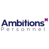 Ambitions Personnel Jobs(@ambitionsjobs) 's Twitter Profile Photo