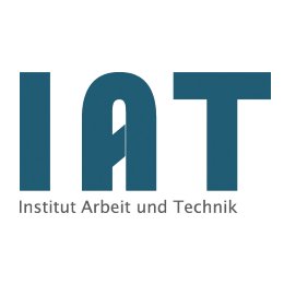 Das IAT ist eine zentrale wissenschaftliche Einrichtung der  Westfälischen Hochschule Gelsenkirchen in Kooperation mit der Ruhr-Universität Bochum.