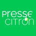 Presse-citron (@pressecitron) Twitter profile photo