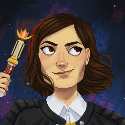 The Untold Adventures is a fan-written series continuing the story of Doctor Who character Clara Oswald. Avatar and banner by @jobeeart. Find out more here: