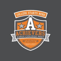 Achievers Early College Prep (@achieversecp) 's Twitter Profile