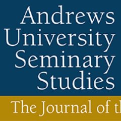 Andrews University Seminary Studies is a Seventh-day Adventist refereed journal of scholarly research in areas of biblical, historical and theological topics.
