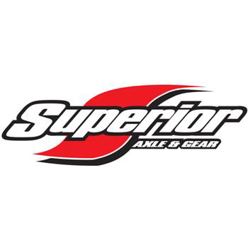 Superior Axle & Gear is the premier manufacturer and supplier of quality performance axles, gears, and related differential products.