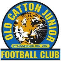 Old Catton Junior FC(@OldCattonJFC) 's Twitter Profile Photo
