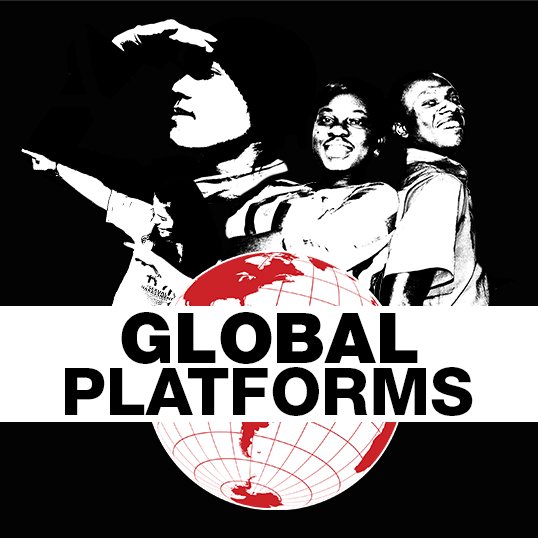 PlatformsGlobal Profile Picture