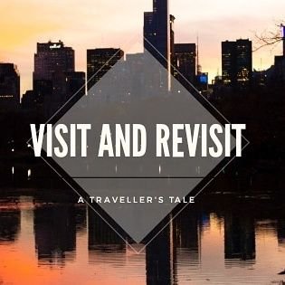 a travel and lifestyle blogger