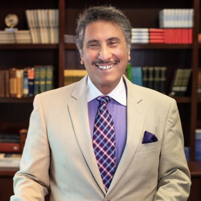 Founder & President of Leading The Way with Dr. Michael Youssef | Founder & Pastor of The Church of The Apostles | Author of 50+ books | Cultural Anthropologist