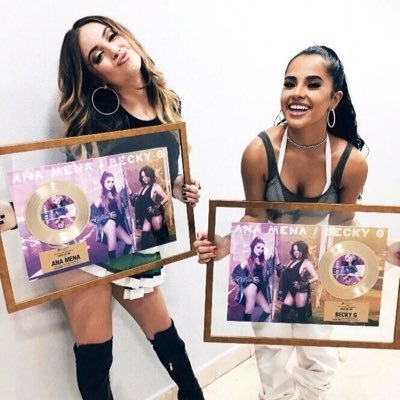 Fandom creado para apoyar a las reinas latinas @iambeckyg y @anamenamusic !! Here to support Becky and Ana !! Follow for más👀💛