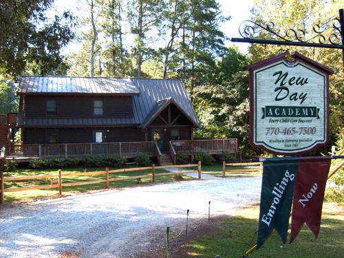 NewDayAcademy's profile picture. 