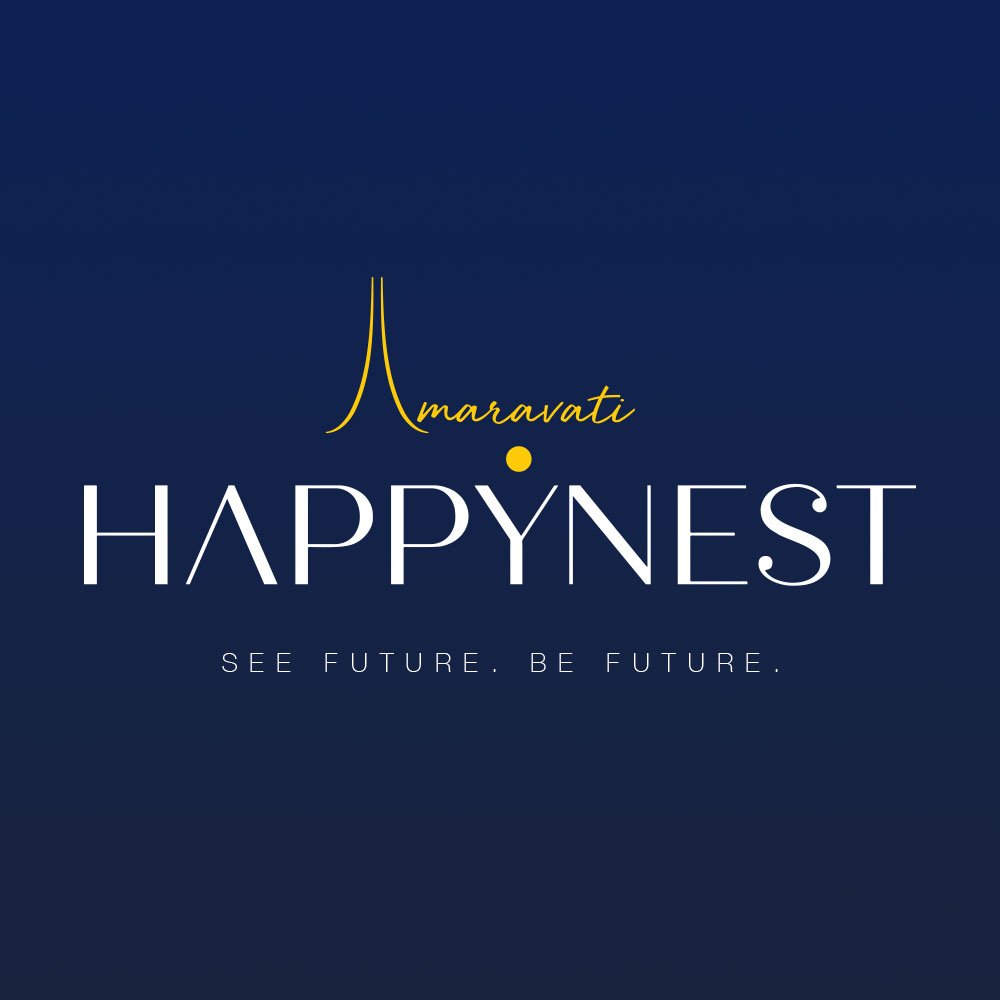 Amaravati HappyNest, is an initiative of AP-CRDA, commencing residential projects in India's first global city of the future.