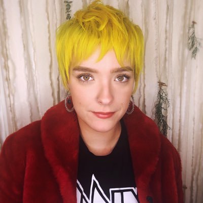 KiahSawchuk's profile picture. your favourite fleece wearer + hairstylist