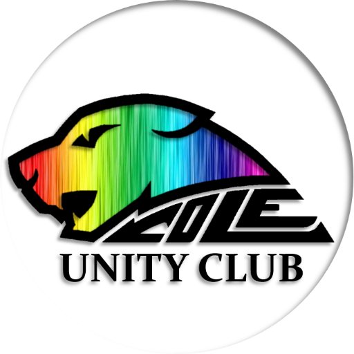 UnityCole's profile picture. Robert G Cole MS/HS student led organization for the LGBTQ community