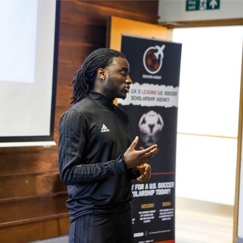 JuniorO_SA's profile picture. A player focused soccer scholarship agency | Email - j.oseitutu@soccer-assist.co.uk | Cell/Whatsapp - +44 (0) 7858991181