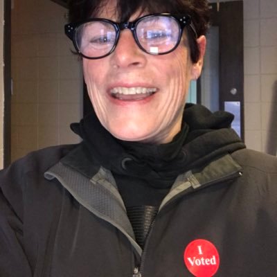 Proud to be WOKE, gardener, hiker, lover of food & joyful grandmother #VoteBlue #RoeVWade #VotingRights 🌊🏳️‍🌈@fieldteam_6 #voterizer #WOKE🚫DMs🚫Porn