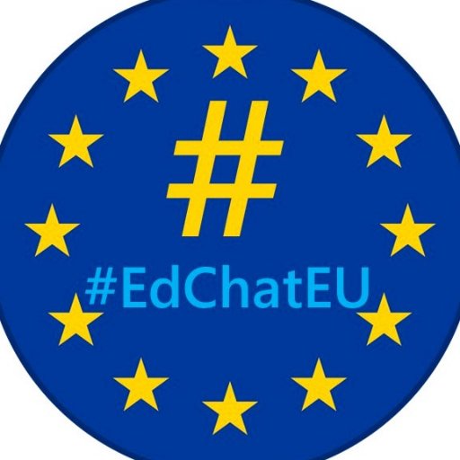 Multilingual Global Education Chat #EdChatEU - 
Register here: https://t.co/MaZG5ye2ia