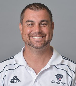 Associate Head Coach @NAU, previously as Asst Head Coach at UWF, Asst. Coach @ GVSU, Women’s HC and Asst. @ Florida Tech, Asst. Coach at Coastal Carolina Men