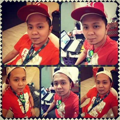 I'm not playing a role. I'm being myself, whatever the hell that is. 😎😎😎