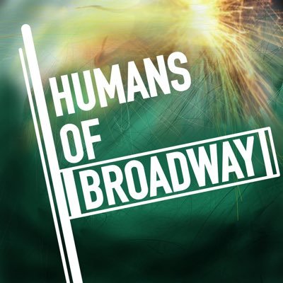 Follow us  to see daily portraits of the humans who make Broadway great! All opinions expressed here are my own 🌟