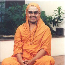 A Twitter feed dedicated to teachings of Swami Paramarthananda of Advaita Vedanta