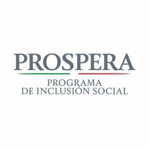 PROSPERA Programa de Inclusión Social