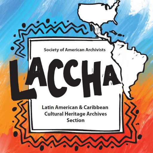 Twitter feed for the Society of American Archivists' Latin American & Caribbean Cultural Heritage Archives Roundtable