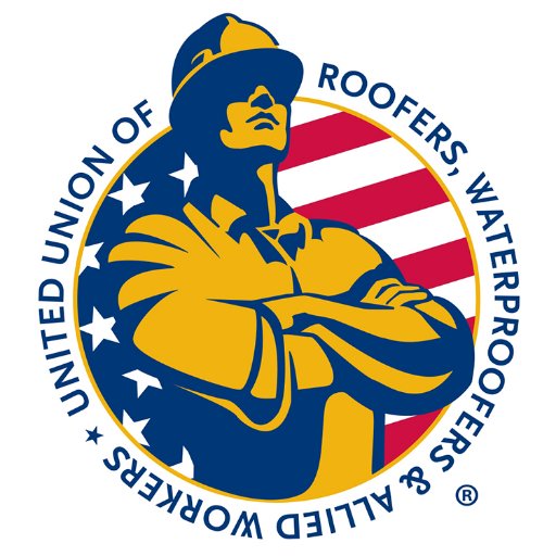 The United Union of Roofers, Waterproofers & Allied Workers trains + represents roofing professionals across the US. ✊ Better wages + working conditions for all