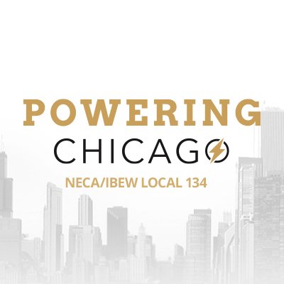 PoweringChicago's profile picture. A partnership between labor & management in metro Chicago’s electrical industry, we invest in better construction, better careers and better communities.
