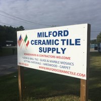 Milford Ceramic Tile(@milfordceramic) 's Twitter Profile Photo