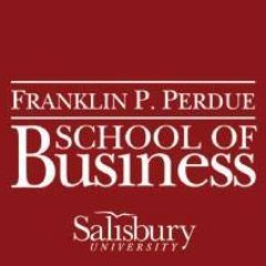 Franklin P. Perdue School of Business
@salisburyu | Make Tomorrow Yours