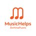 MusicHelps (@MusicHelpsNZ) Twitter profile photo