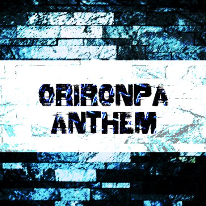 ORIRONPA ANTHEMさんのプロフィール画像