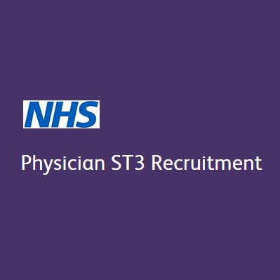 Physician Specialty Recruitment Office - coordinating recruitment to ST3 posts in higher medical specialties across the UK