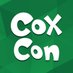 CoxCon (@CoxConOfficial) Twitter profile photo