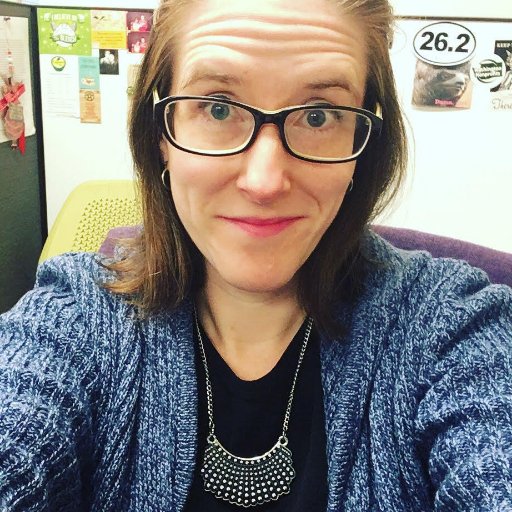 eclawson's profile picture. Cellist, feminist, nerd, pedantic editor, runner, dog mom, Oxford comma devotee. Claps on beats 2 and 4.