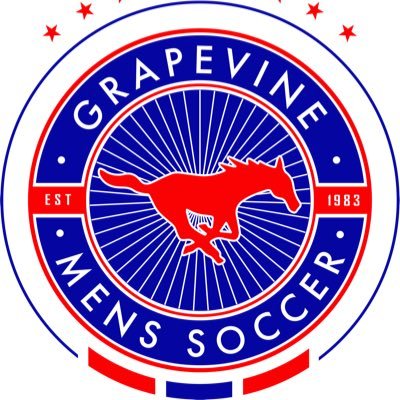 Official Twitter account of Grapevine Men’s Soccer.