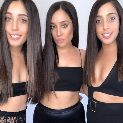 Francesca,Natalie and Amanda - Identical Triplets,UK #fashion #bloggers #Subscribe to our #youtube channel! #fbloggers cairnstriplets@outlook.com📧