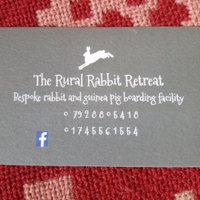 The Rural Rabbit Retreat(@RuralRabbit) 's Twitter Profile Photo