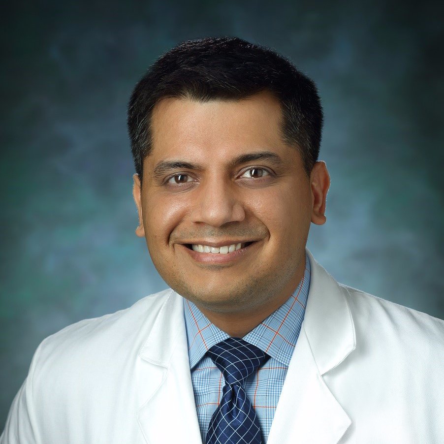 Hitesh Batra, MD, MBA Profile