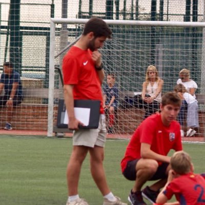 francescgenovar's profile picture. INEFC Barcelona.