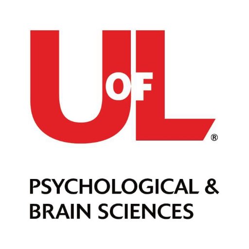 Official twitter of the Department of Psychological & Brain Sciences at the University of Lousiville. Tweeting about all things #psychology and #UofL! #GoCards!