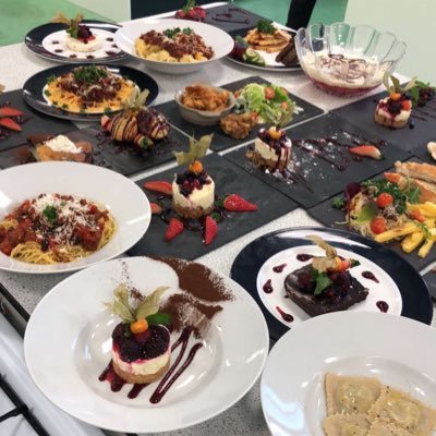 A showcase of the amazing work produced by our students in the food room.
