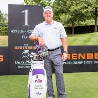 Mark O'Meara (@omearagolf) 's Twitter Profile