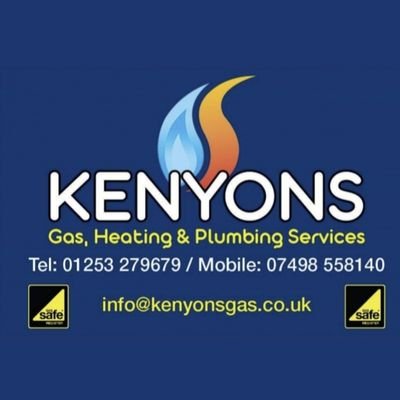 Domestic gas engineers for all your gas, heating and plumbing needs.
Call 01253 279679/07498 558140
 info@kenyonsgas.co.uk