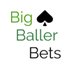 Big Baller Bets (@BigBallerBets3) Twitter profile photo