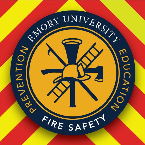 Safety First! Emory Fire Safety provides Occupant Emergency Response, General Fire Safety Training, and Facility Fire Drills.