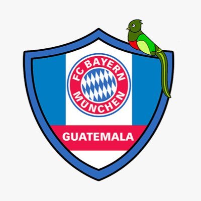 Club de fans oficial del FC Bayern München en Guatemala. Escríbenos para ser parte del club: fcbayernguate@gmail.com #FCBayernGuate #SomosFCBayern