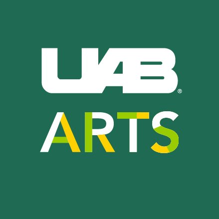 Promoting the University of Alabama at Birmingham's Alys Stephens Performing Arts Center, AEIVA, Art and Art History, Music, Theatre, Arts in Medicine + more